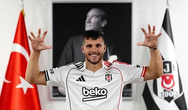 Beşiktaş 17 maşta 0 katkının biletini kesti: Ayrılık resmen açıklandı