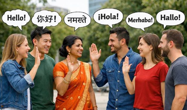 Dünyanın en çok konuşulan dilleri açıklandı: Türkçe sıralamaya girdi mi?