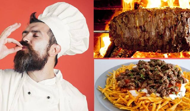 Dünyanın En İyi 100 Yemeği seçildi: Türk mutfağı damak çatlattı!