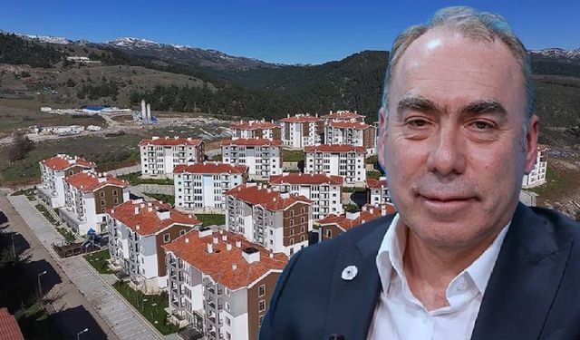 Engin Tuncer: 'Bir kişinin çok sayıda daireye sahip olması kul hakkına girer'