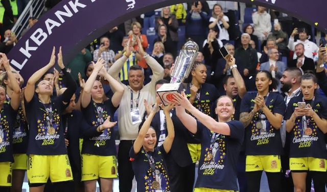 'Kupa beyi Saran': Basketbol derbisinde de zafer Fenerbahçe'nin