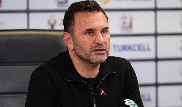 Okan Buruk'tan 'Süper Kupa' açıklaması: 'Hiçbir şey değişmeyecek şampiyon yine biz olacağız'