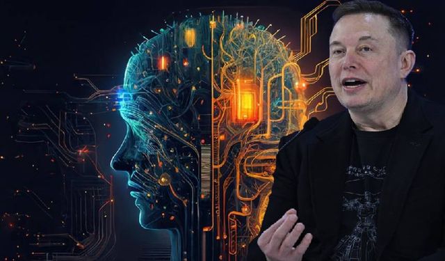 Elon Musk'tan 5 yıl sonrası için uyarı: 'İnsandan daha akıllı olacak'