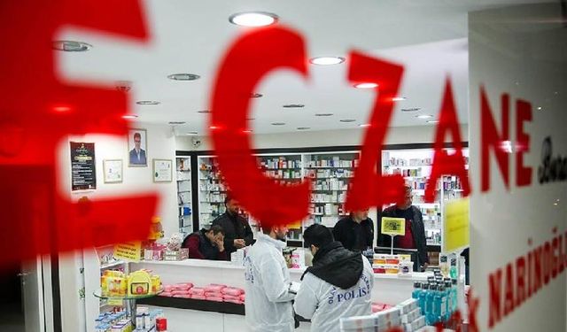 Bulunamayan ilaç için ihbar hattı kuruldu
