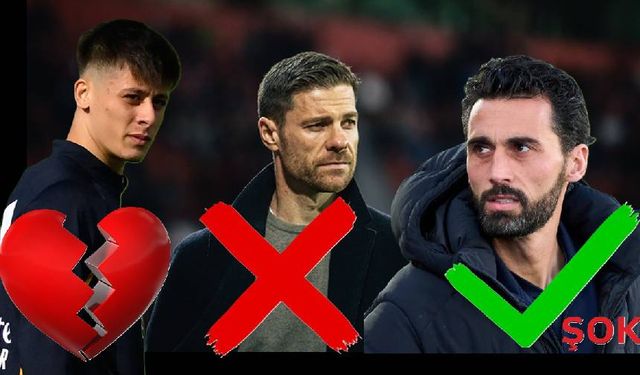 Real Madrid görevine son verdi, Arda Güler teşekkür etti