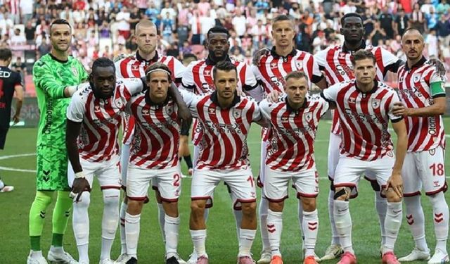 Samsunspor'un UEFA Konferans Ligi play-off turunda rakibi belli oldu