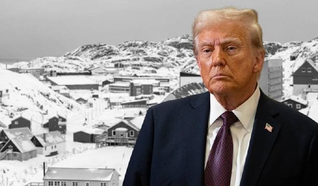 Trump, Grönland planını desteklemeyenlere ek vergi koydu: Avrupa isyan etti