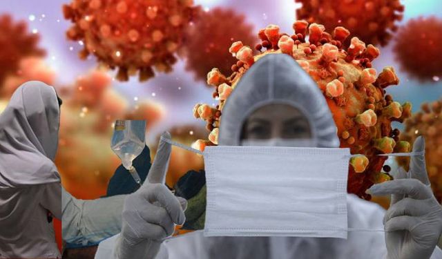 Yeni pandemi alarmı! Hindistan'da 100 kişi karantinada