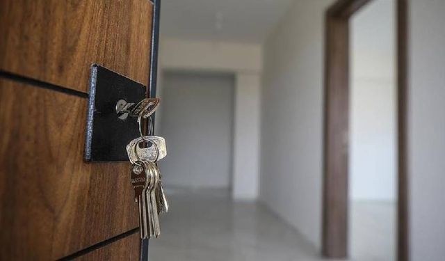 Dişi kuş yuva yapıyor! Son 10 yılda kadınların konut alımı yüzde 57,5 arttı