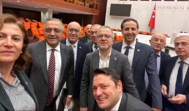 En düşük emekli maaşı teklifini gören CHP, TBMM'deki 'emekli nöbeti'ne devam kararı aldı