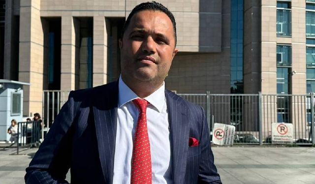 Avukat Rezan Epözdemir tahliye edildi