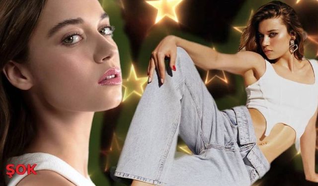 Afra Saraçoğlu'nun geçen sene affettiği babasından 'mutlu aile' pozu