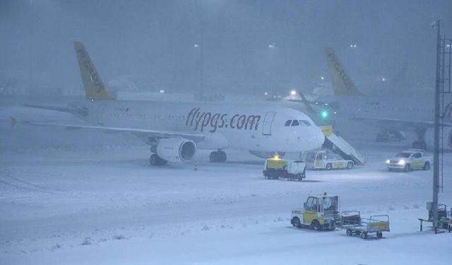 Fenerbahçe Alanya'da mahsur kaldı! İstanbul'a dönemiyorlar