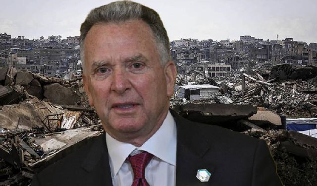 ABD Temsilcisi Witkoff: 'Gazze'de ikinci aşamaya geçildi!' Türkiye'ye teşekkür etti