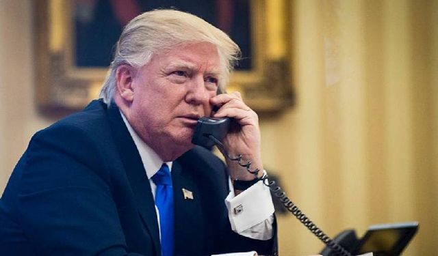 Trump, Grönland'ı kontrol etmek için ne kadar ileri gidebilir? Kendisine soruldu!