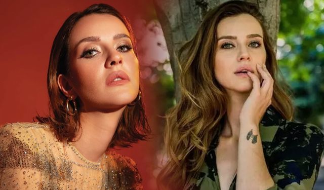 İrem Helvacıoğlu’ndan imalı paylaşım: İlk defa yüzümü güldüren şey…