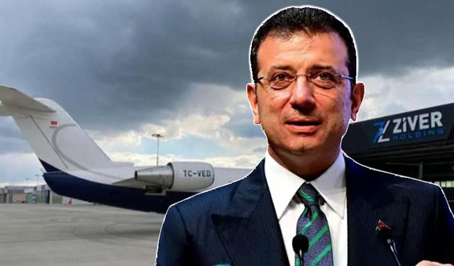 “İmamoğlu’nun jeti” iddiasında şok gelişme: Sahibi bakın kim çıktı?