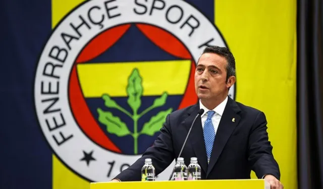 Kaldır parmağını Ali başkan!