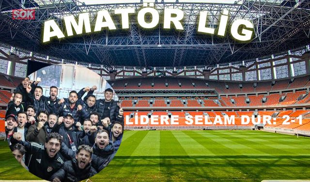 Lidere selam dur: 2-1