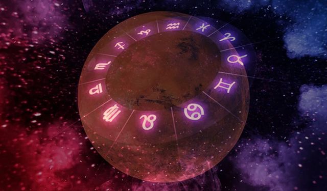 Mars burcu nedir, nasıl hesaplanır?