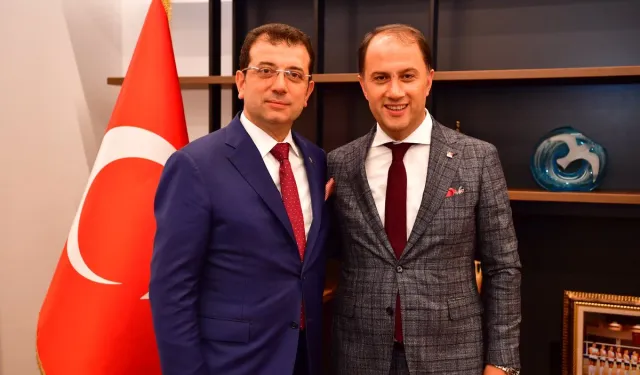 Ekrem İmamoğlu'ndan 'Murat Çalık' mesajı: 'Sana ve ailene bu merhametsizliği yapanların...'