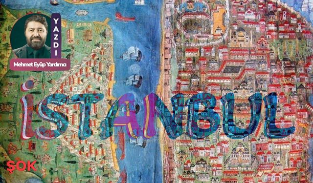 İstanbul semt hikayeleri Suriçi’nden başlıyor: 'İstanbul demek Suriçi demek'