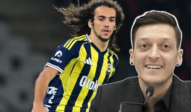 Bu sözler çok konuşulacak! Mesut Özil’den Guendouzi yorumu olay oldu