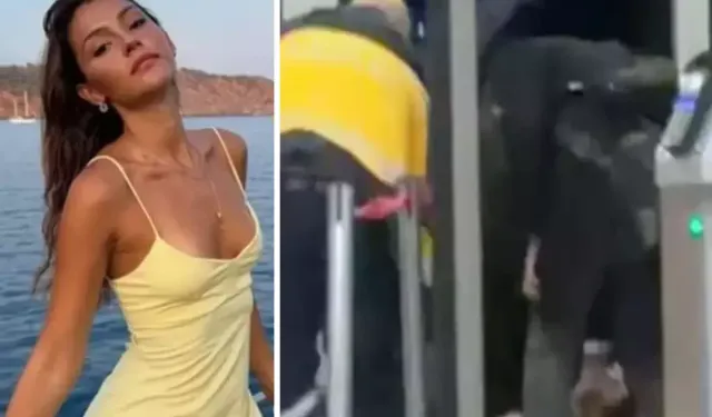 Nazlıcan Taşkın kimdir, neden gözaltına alındı? Nazlıcan Taşkın aslen nereli, kaç yaşında, mesleği nedir?