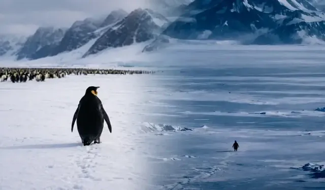 Sosyal medyanın konuştuğu Penguen videosu nedir? Nihilist penguen olayı neyi anlatıyor?