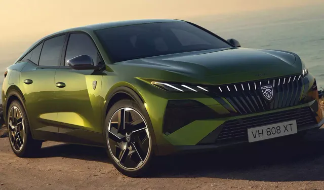 Yeni Peugeot 408 özellikleri neler? Yeni Peugeot 408 fiyatı ne kadar, ne zaman gelecek?