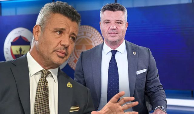 Transfer ateşi Fenerbahçe’yi sardı: Başkan Sadettin Saran bombayı patlattı