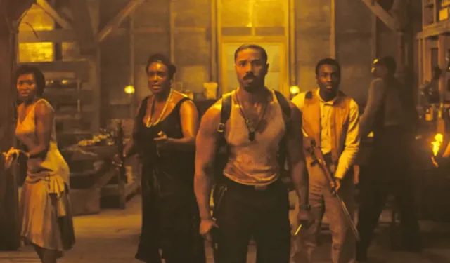 Sinners filmi konusu nedir? Oscar'da 16 dalda aday gösterilen Sinners filmi oyuncuları kimler?