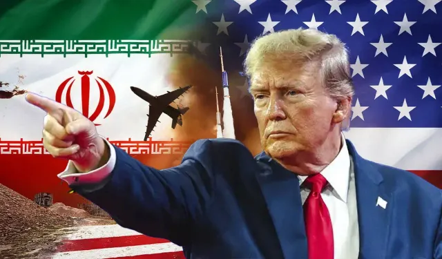 Trump masayı devirdi: 'İran'ın teklifi yetersiz, onları yok etmek istemiyorum ama...'