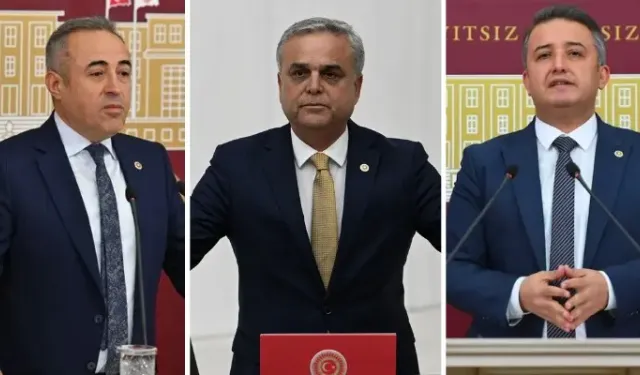 AK Parti’den yeni hamle: CHP listelerinden seçilen 3 milletvekili katılıyor