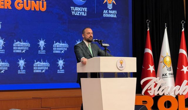 AK Parti İstanbul'dan Çalışan Gazeteciler Günü'ne özel program: 39 ilçeden gazetecileri ağırladı