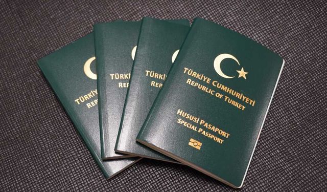 Binlerce çalışan bekliyordu: Bir meslek grubu için daha yeşil pasaport geliyor!