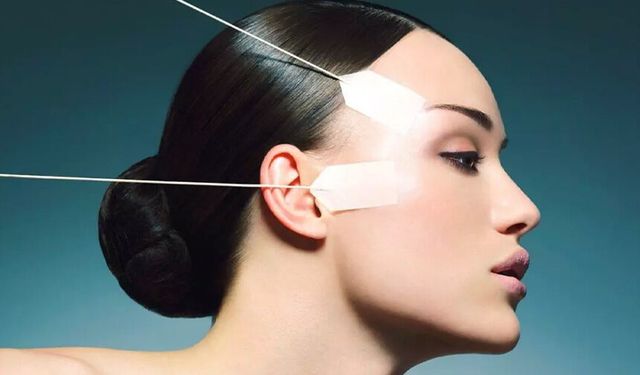 Yüz germe bantları gerçekten işe yarıyor mu?