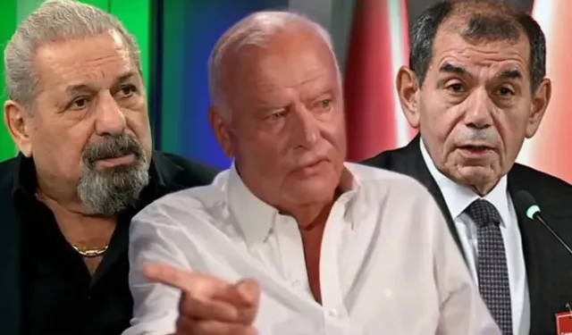 'Şampiyon olmazsak biteriz' sözleri futbolu karıştırdı: Şansal Büyüka’dan Erman Toroğlu’na doğrulama!