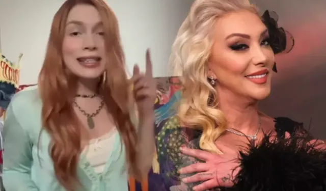 Aleyna Tilki’den olay arabesk hamlesi: Güllü şarkısı yeniden gündemde