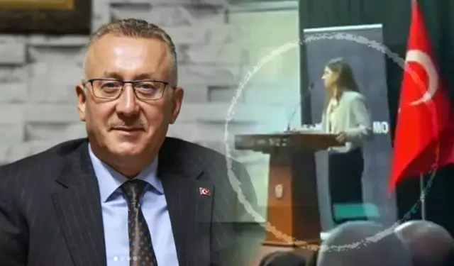 Kürsüde şantaj iddiası: Öğrenci AK Partili Belediye Başkanı'nı 'uygunsuz ilişkiyle' suçladı!