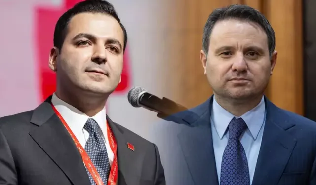 CHP'li Cem Aydın’a Akın Gürlek’e hakaretten hapis cezası