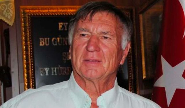 Fatih Terim’in yolunu açan Sepp Piontek hayatını kaybetti