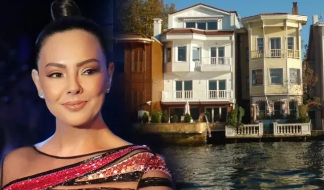 Ebru Gündeş ve 250 milyonluk Boğaz yalıları: O video her şeyi yeniden başlattı