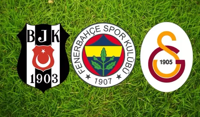 Süper Lig’de transfer çılgınlığı: Devler dünya yıldızları için düğmeye bastı