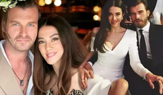 Kıvanç Tatlıtuğ ve Başak Dizer boşanıyor: Örnek çifte nazar değdi!