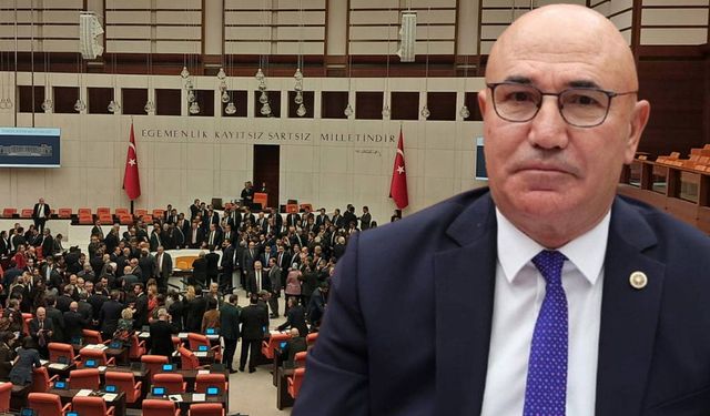 Mahmut Tanal’dan olay iddia: 'Meclis gerilimi planlıydı'