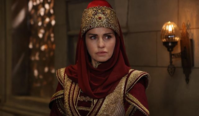Aslı Tandoğan 'Mehmed: Fetihler Sultanı' kadrosunda