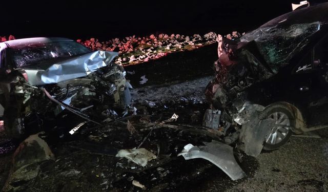 Diyarbakır’da facia: 3’ü çocuk 5 kişi hayatını kaybetti