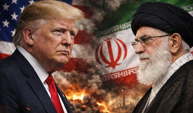 "ABD, İran'ı tek başına vurmayacak" iddiası: İngiliz medyası resmen duyurdu