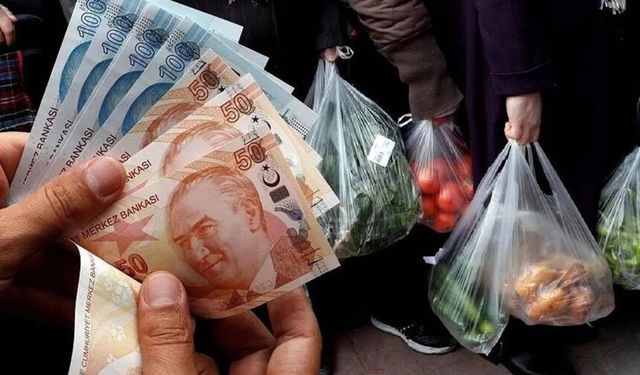 Mutfaktaki yangın rakamlara döndü! İşte yeni açlık ve yoksulluk sınırı!